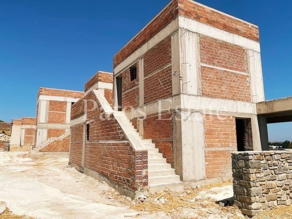 Συγκρότημα διαμερισμάτων