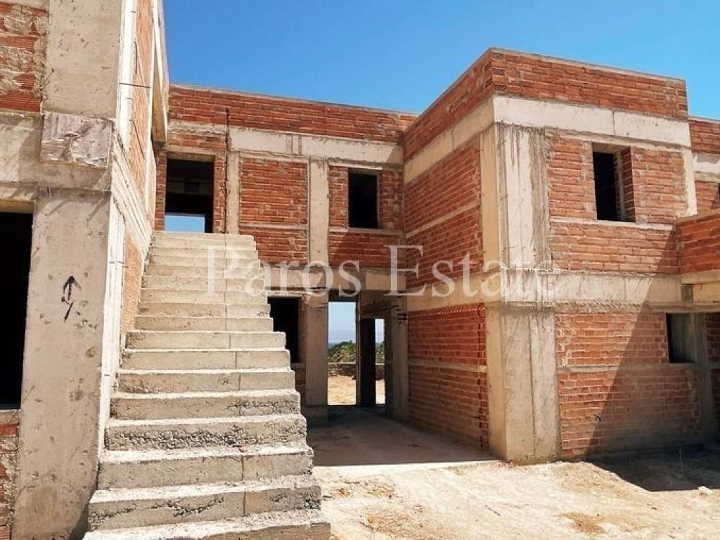 Συγκρότημα διαμερισμάτων