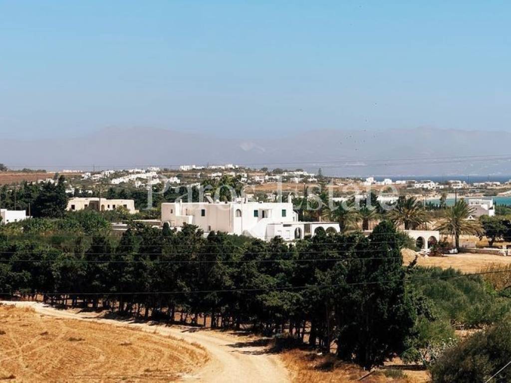 Θέα από το συγκρότημα διαμερισμάτων