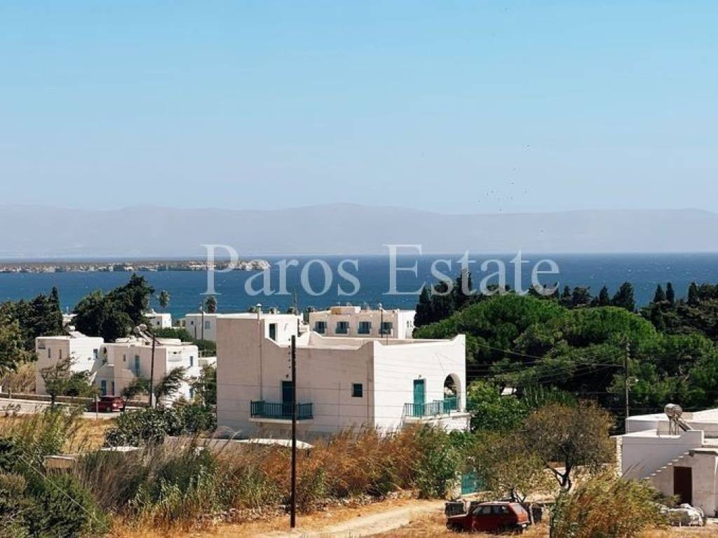 Θέα από το συγκρότημα διαμερισμάτων