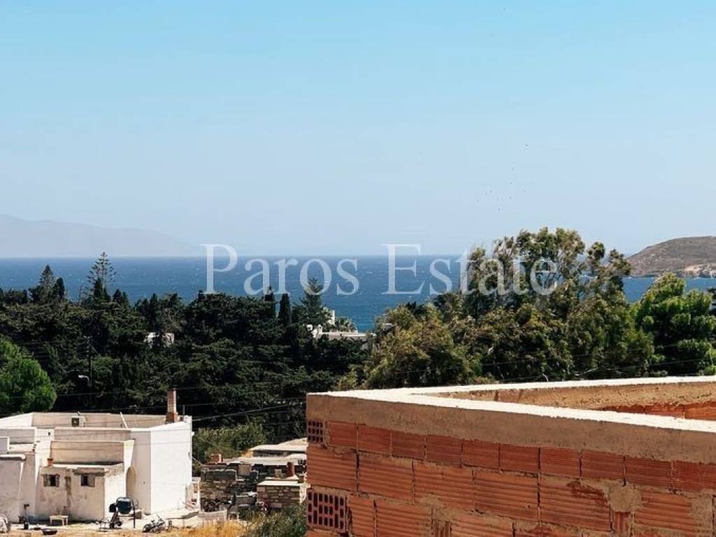 Θέα από το συγκρότημα διαμερισμάτων