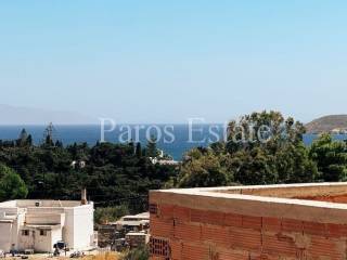 Θέα από το συγκρότημα διαμερισμάτων