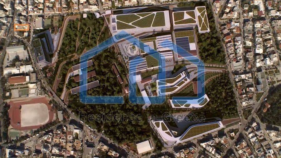 Εσωτερικοι χώροι