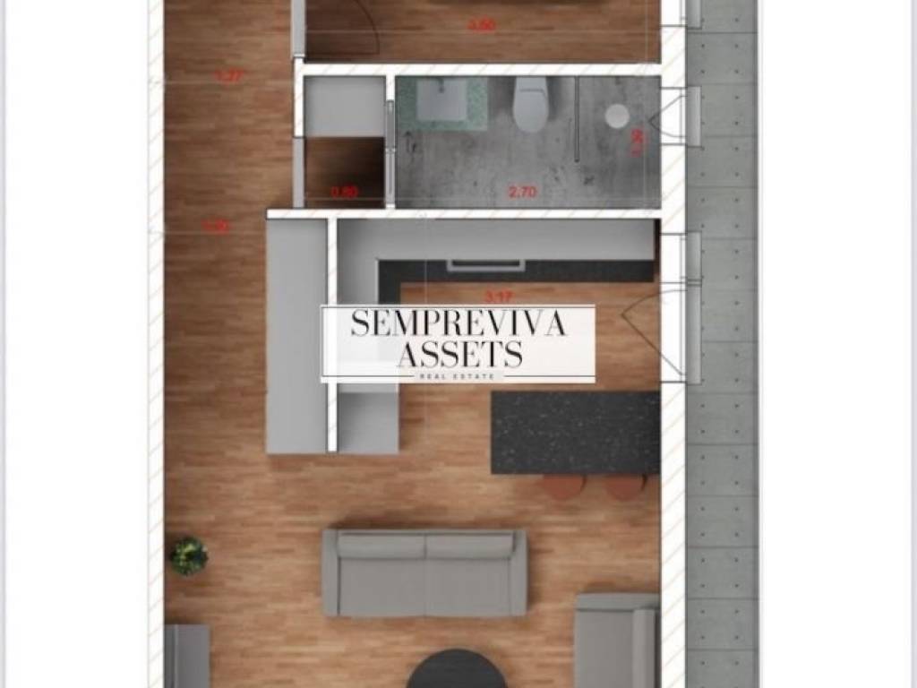 Εσωτερικοι χώροι