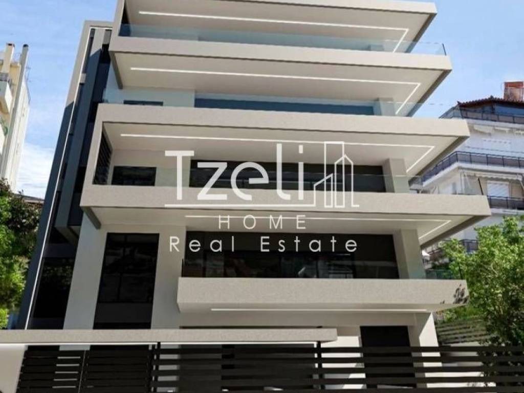 Εξωτερική άποψη χώρου