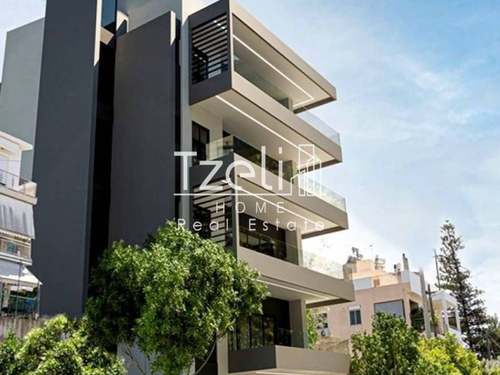 Εξωτερική άποψη χώρου