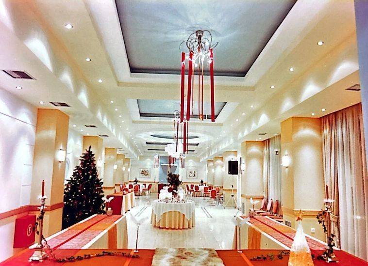 Εσωτερικοι χώροι