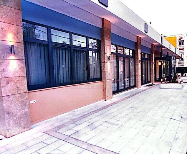 Εσωτερικοι χώροι