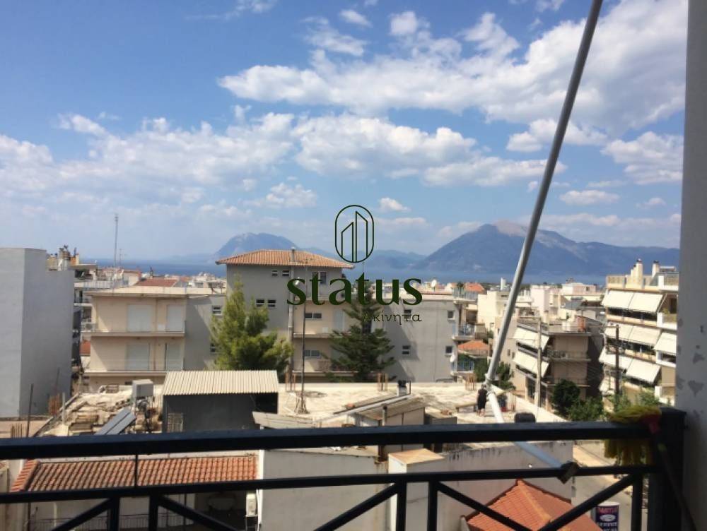 Θέα απο μπαλκόνι