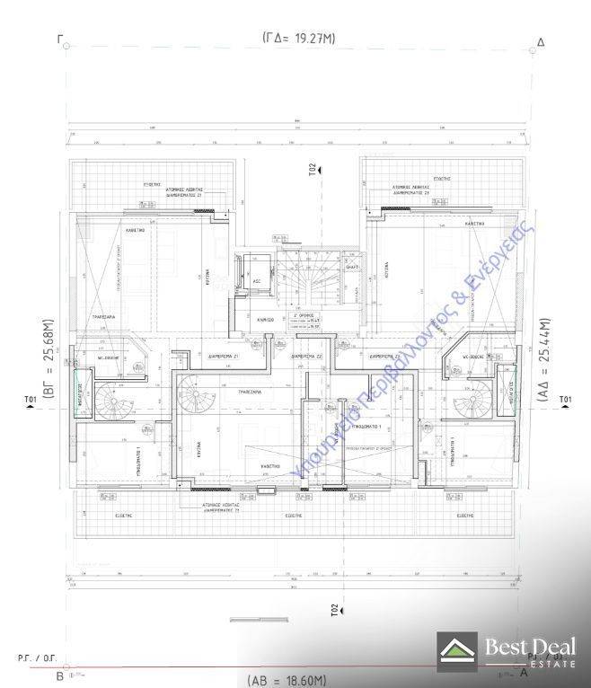 Εσωτερικοι χώροι