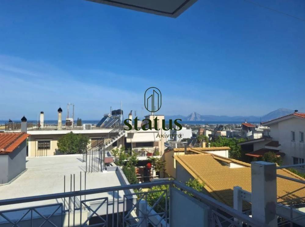 Θέα απο μπαλκόνι