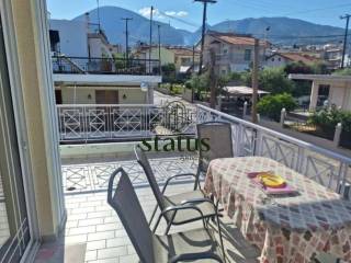 Θέα απο μπαλκόνι