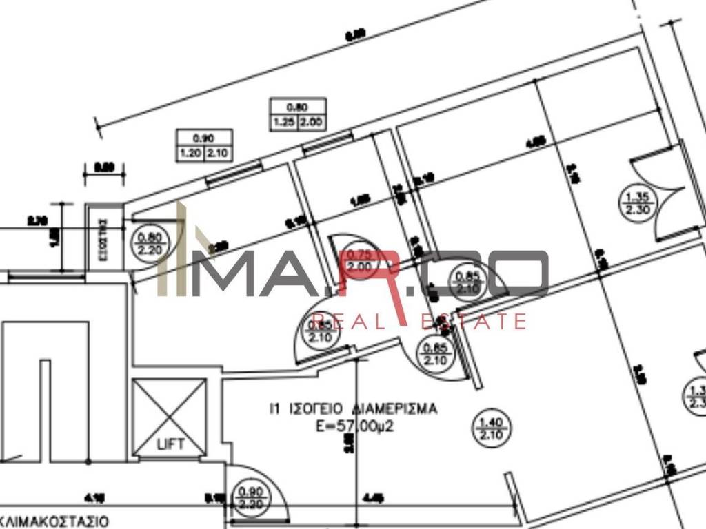 Εσωτερικοι χώροι