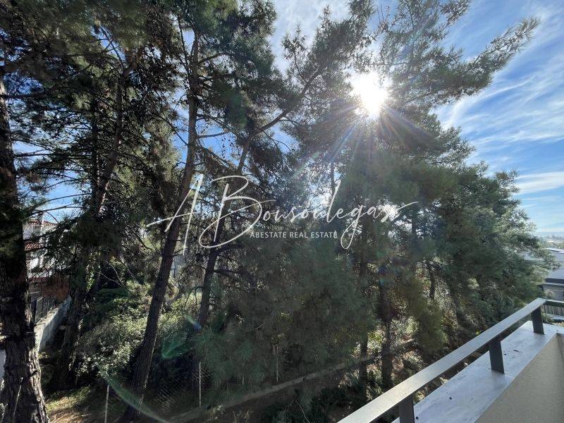 Θέα από μπαλκόνι