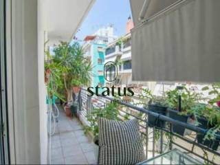 Θέα απο μπαλκόνι