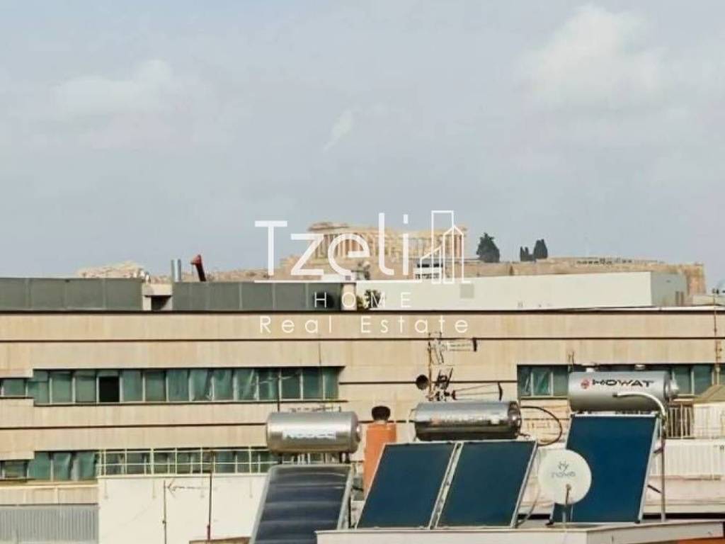 Θέα απο μπαλκόνι