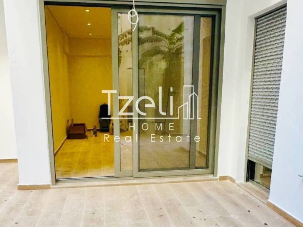 Εξωτερική άποψη χώρου