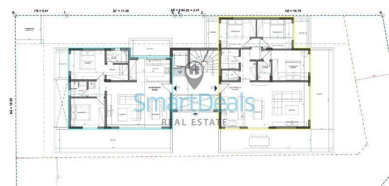 Εσωτερικοι χώροι