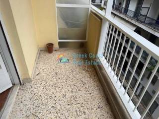 Θέα απο μπαλκόνι