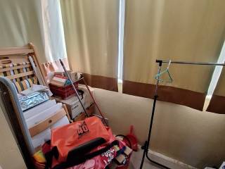 Luxuriously built, 2nd and 3rd floor apartment