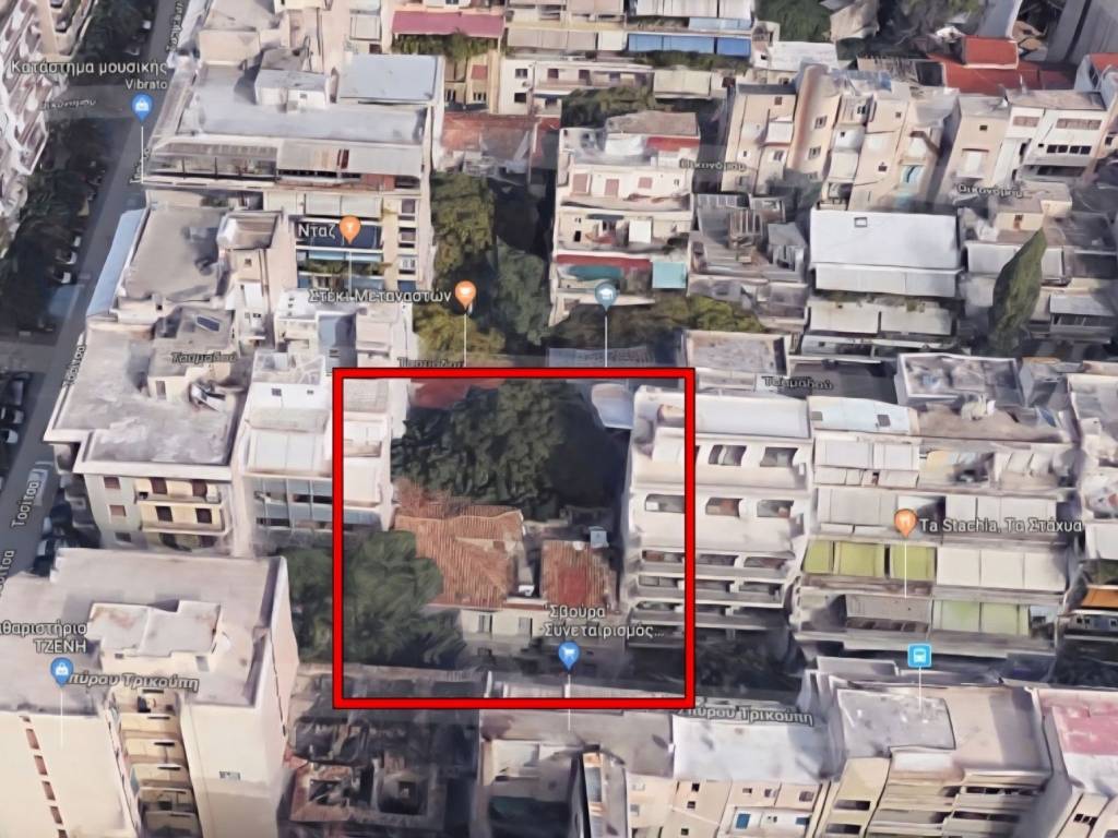 Εσωτερικοι χώροι