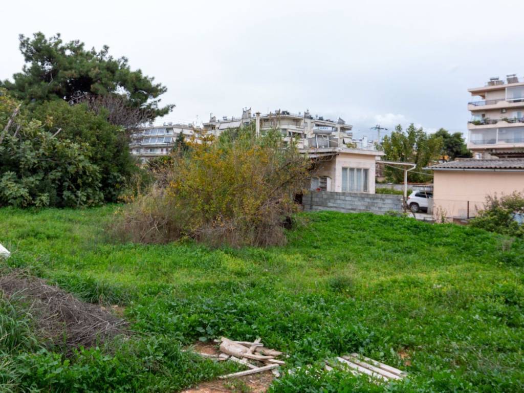 Εξωτερικοι χώροι