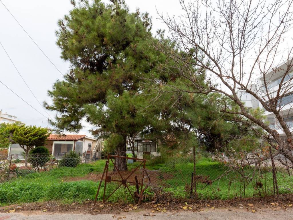 Εξωτερικοι χώροι