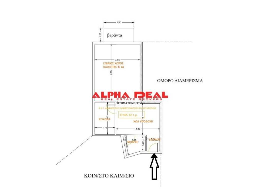 Εσωτερικοι χώροι