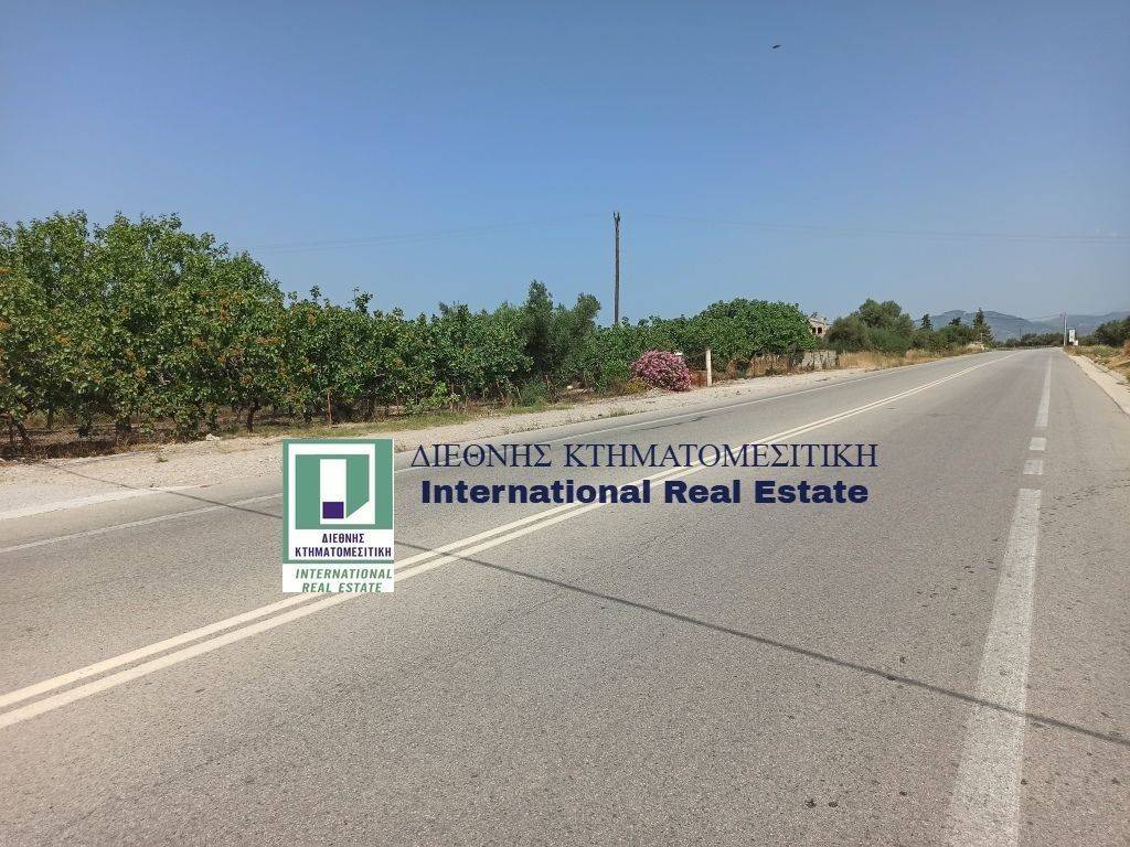 ΠΡΟΣΟΨΗ 57 μ. ΕΠΙ ΤΗΣ ΕΠΑΡΧΙΑΚΗΣ ΟΔΟΥ ΜΕΓΑΡΩΝ-ΑΛΕΠΟΧΩΡΙΟΥ