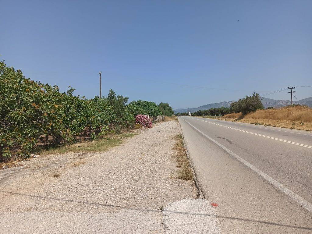 ΠΡΟΣΟΨΗ 57 μ. ΕΠΙ ΤΗΣ ΕΠΑΡΧΙΑΚΗΣ ΟΔΟΥ ΜΕΓΑΡΩΝ-ΑΛΕΠΟΧΩΡΙΟΥ