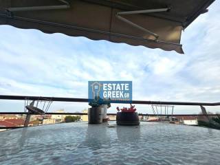 ★ Κατασκευή 2008 ★ Μπαλκόνια διαμπερή 20τμ ★ 3 υπνοδωμάτια + 2 μπάνια ★