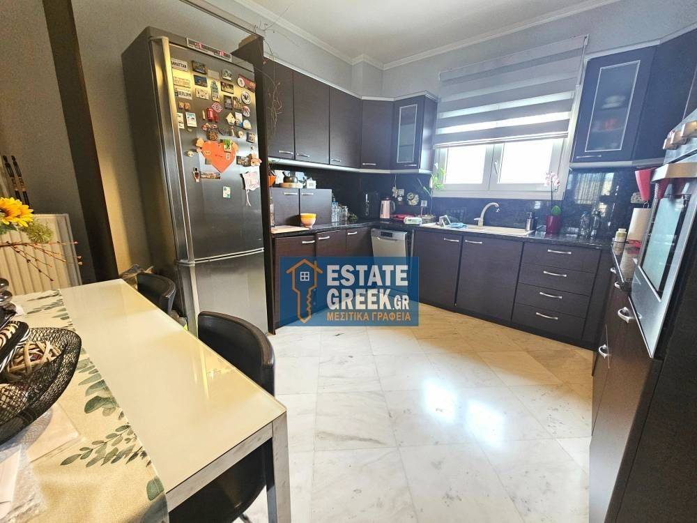 ★ Κατασκευή 2008 ★ Μπαλκόνια διαμπερή 20τμ ★ 3 υπνοδωμάτια + 2 μπάνια ★