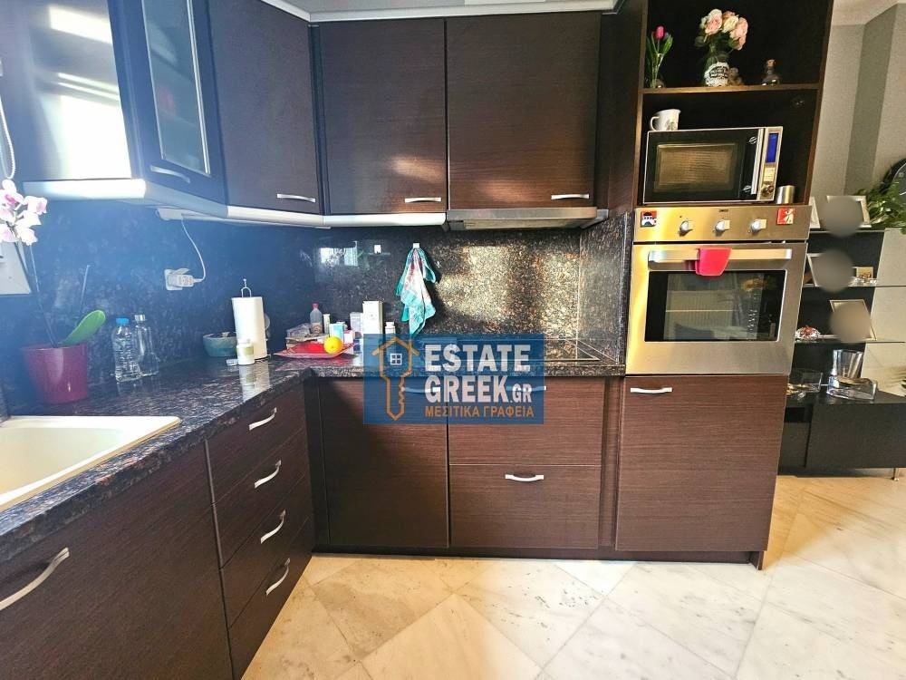 ★ Κατασκευή 2008 ★ Μπαλκόνια διαμπερή 20τμ ★ 3 υπνοδωμάτια + 2 μπάνια ★