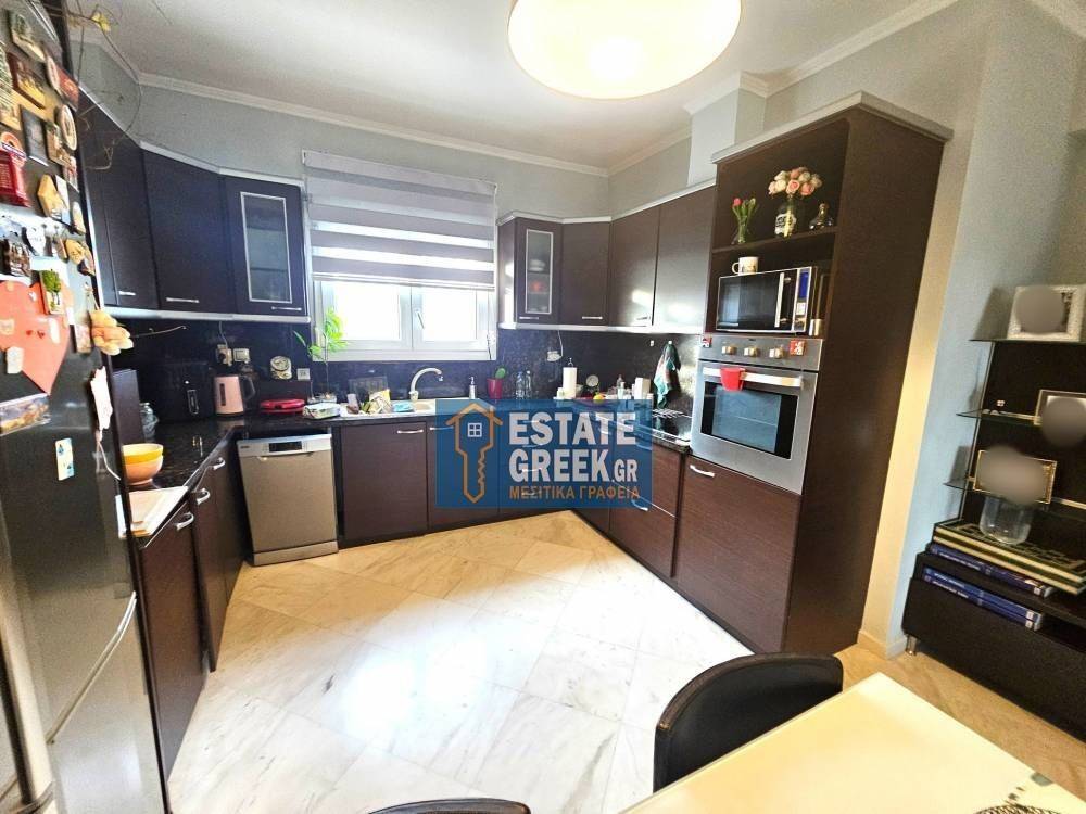 ★ Κατασκευή 2008 ★ Μπαλκόνια διαμπερή 20τμ ★ 3 υπνοδωμάτια + 2 μπάνια ★