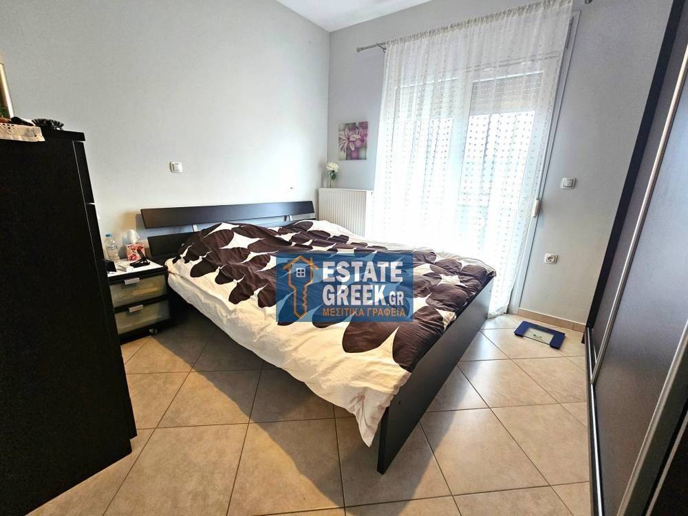 ★ Κατασκευή 2008 ★ Μπαλκόνια διαμπερή 20τμ ★ 3 υπνοδωμάτια + 2 μπάνια ★