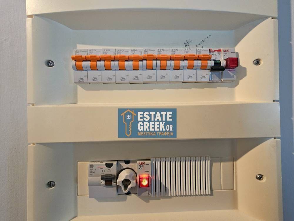 ★ Κατασκευή 2008 ★ Μπαλκόνια διαμπερή 20τμ ★ 3 υπνοδωμάτια + 2 μπάνια ★