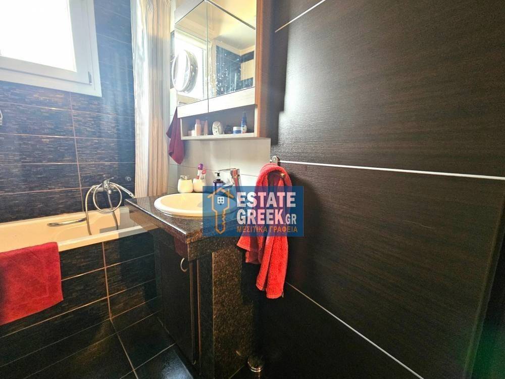 ★ Κατασκευή 2008 ★ Μπαλκόνια διαμπερή 20τμ ★ 3 υπνοδωμάτια + 2 μπάνια ★