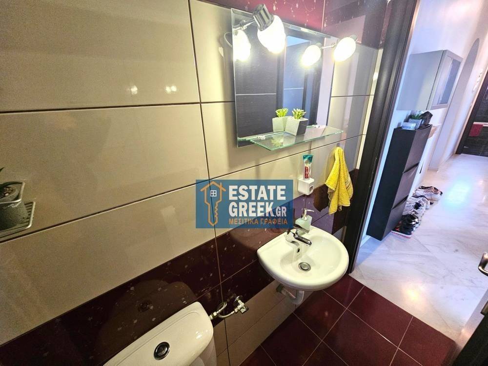 ★ Κατασκευή 2008 ★ Μπαλκόνια διαμπερή 20τμ ★ 3 υπνοδωμάτια + 2 μπάνια ★