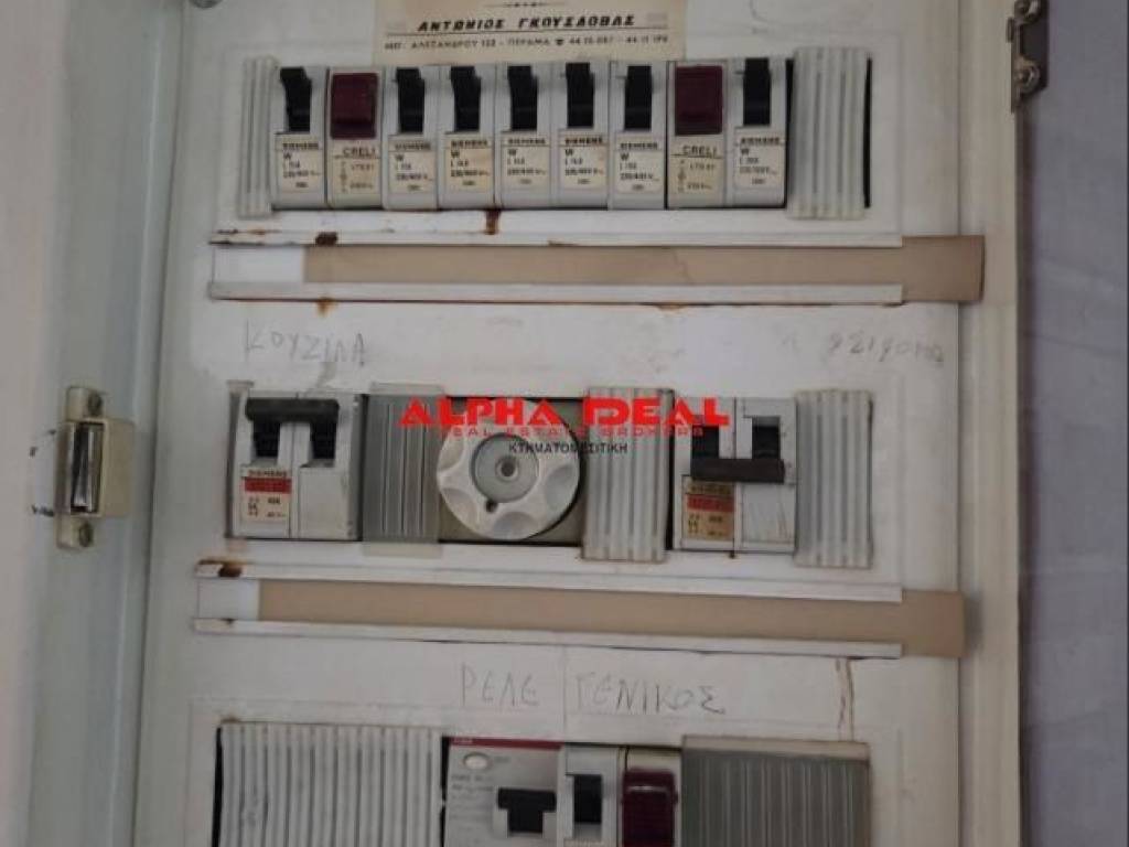 Εσωτερικοι χώροι