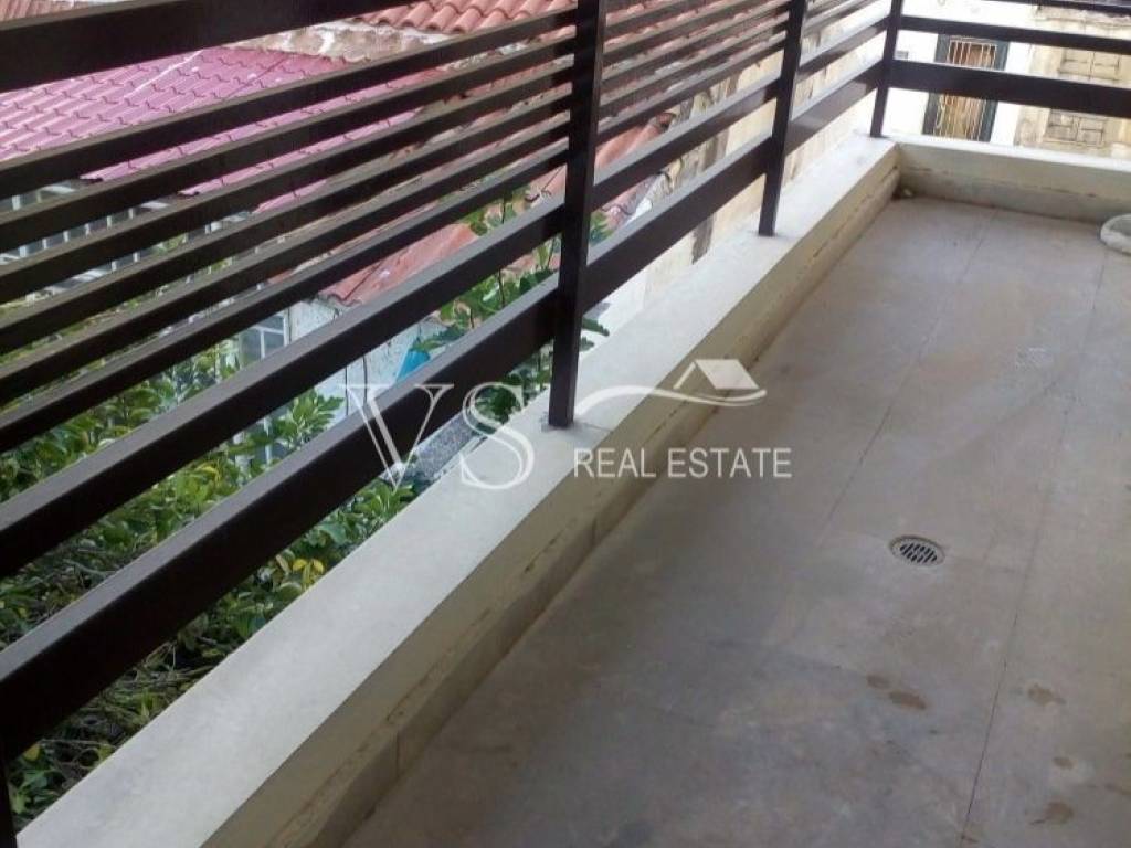 Θέα απο μπαλκόνι