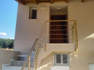 Exterior of the house