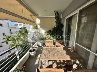 Θέα από μπαλκόνι