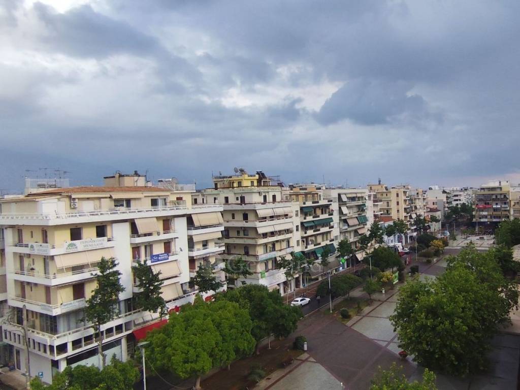 Θέα από μπαλκόνι