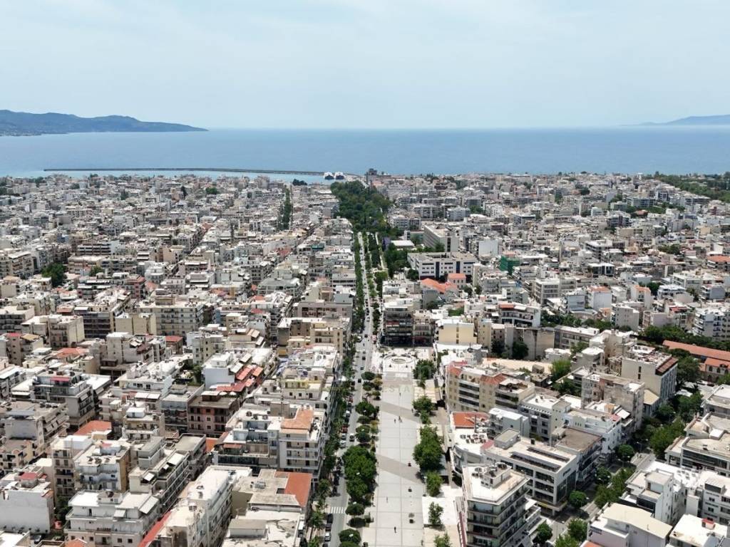 Θέα από μπαλκόνι