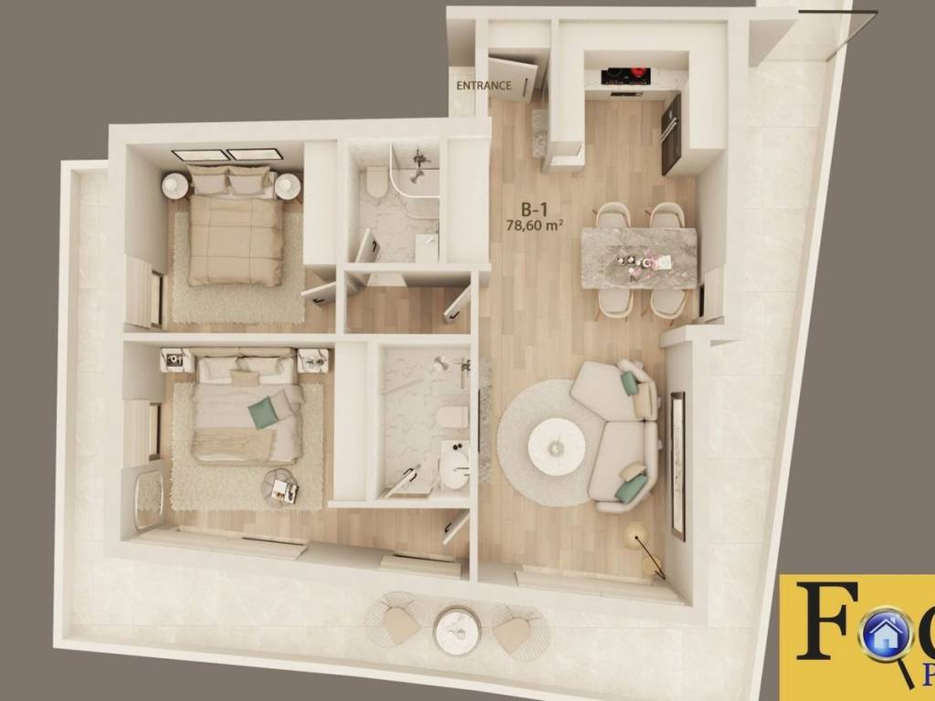 Εσωτερικοι χώροι