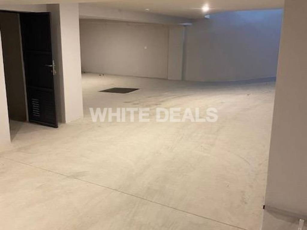 Υπόγειο Πάρκινγκ