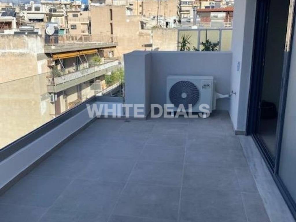 Θέα από μπαλκόνι