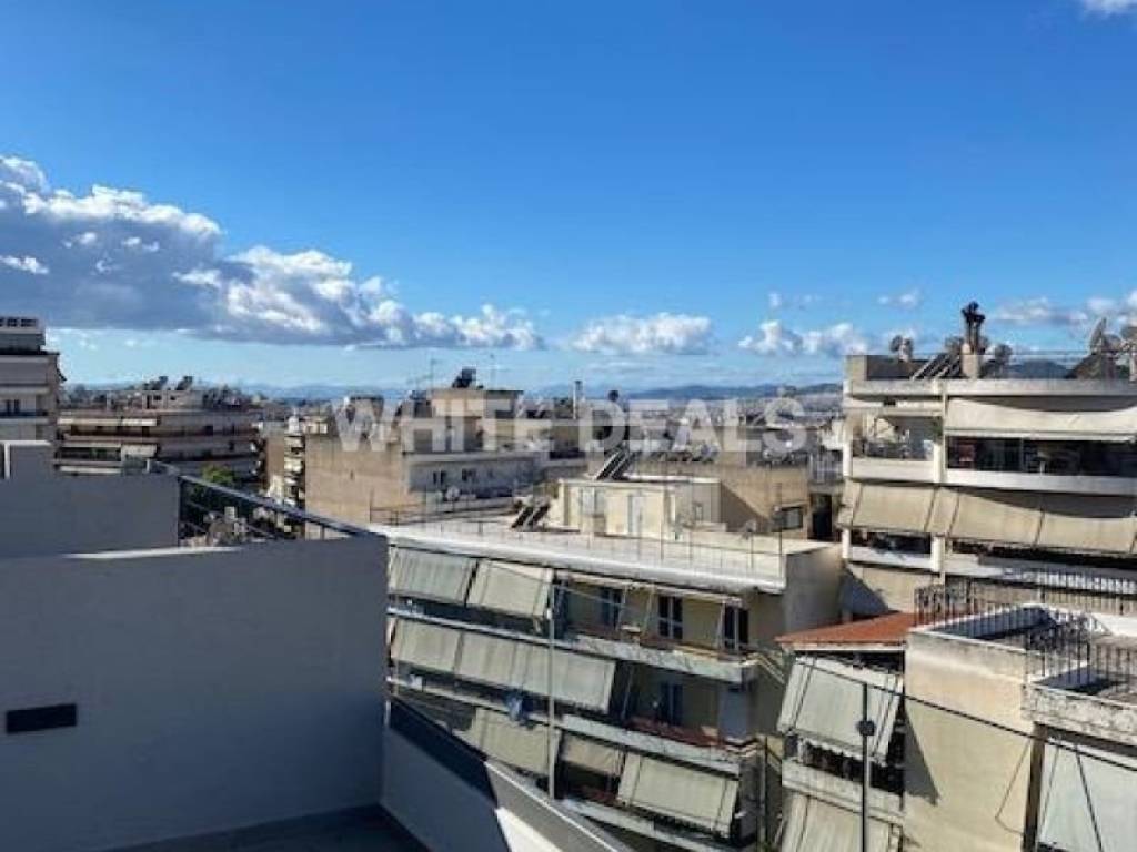 Θέα από μπαλκόνι