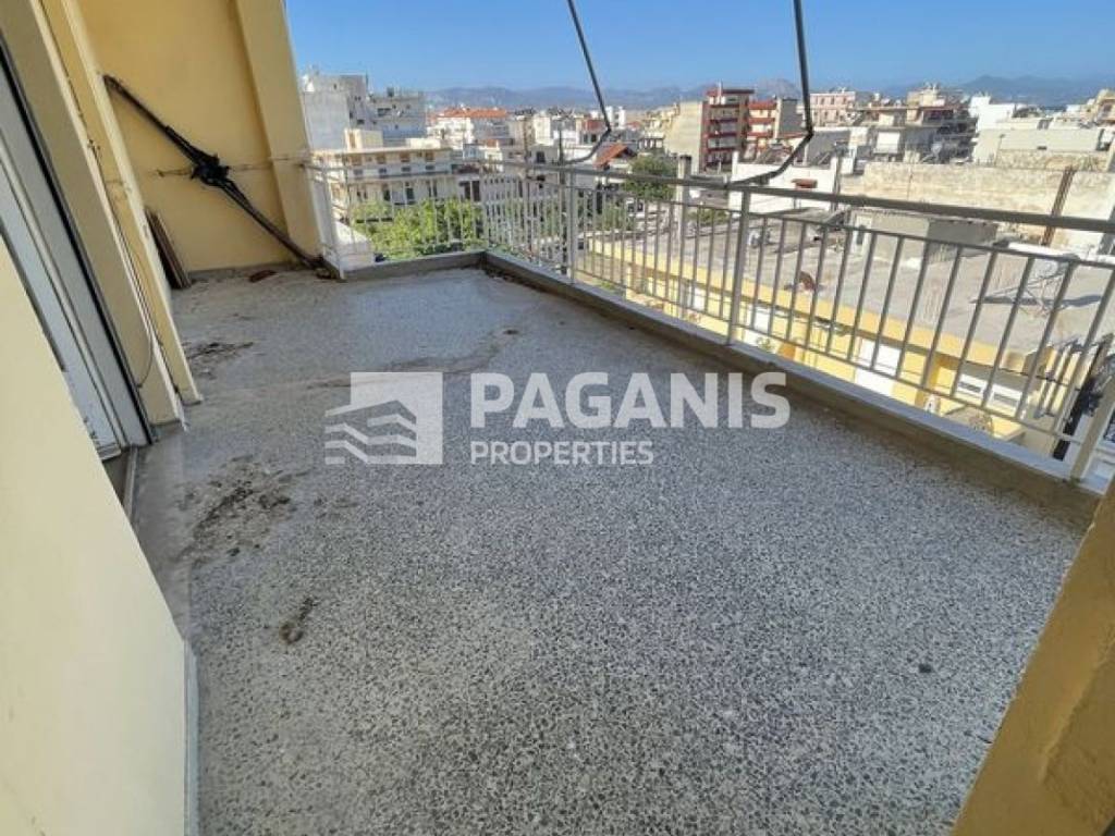 Θέα από μπαλκόνι