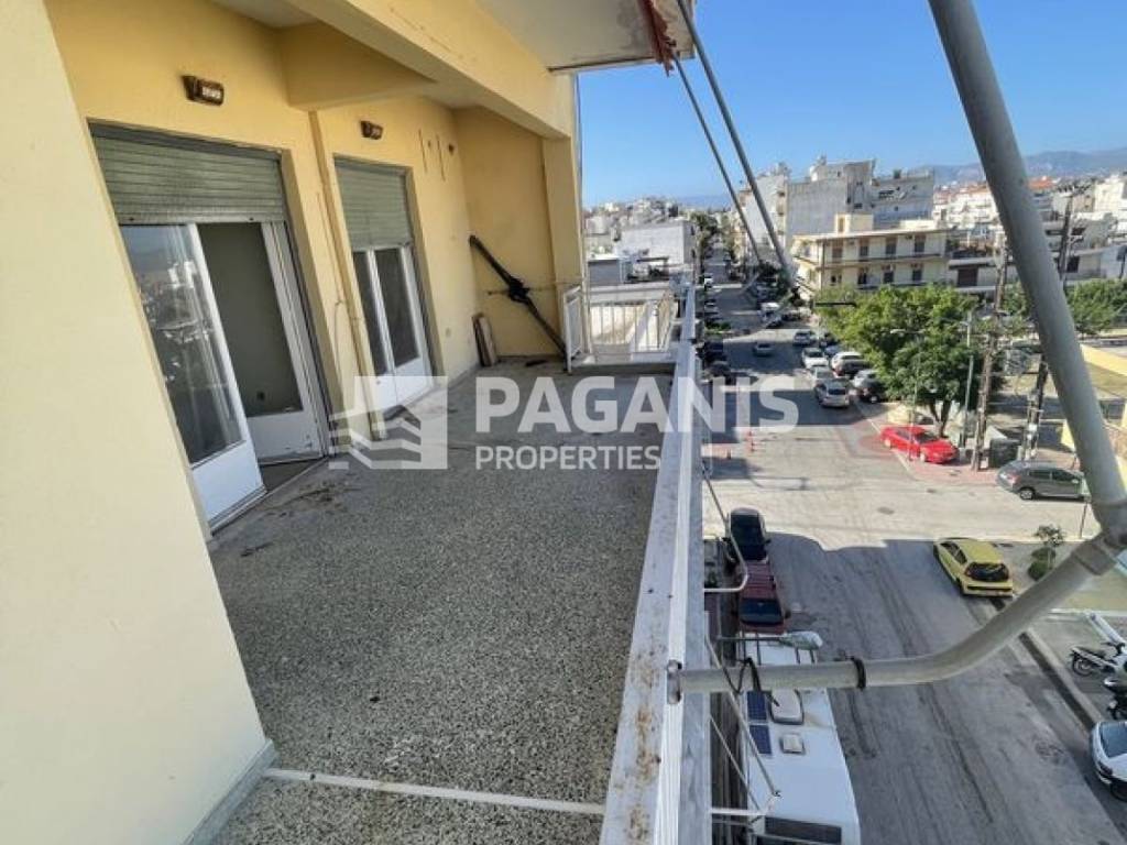 Θέα από μπαλκόνι